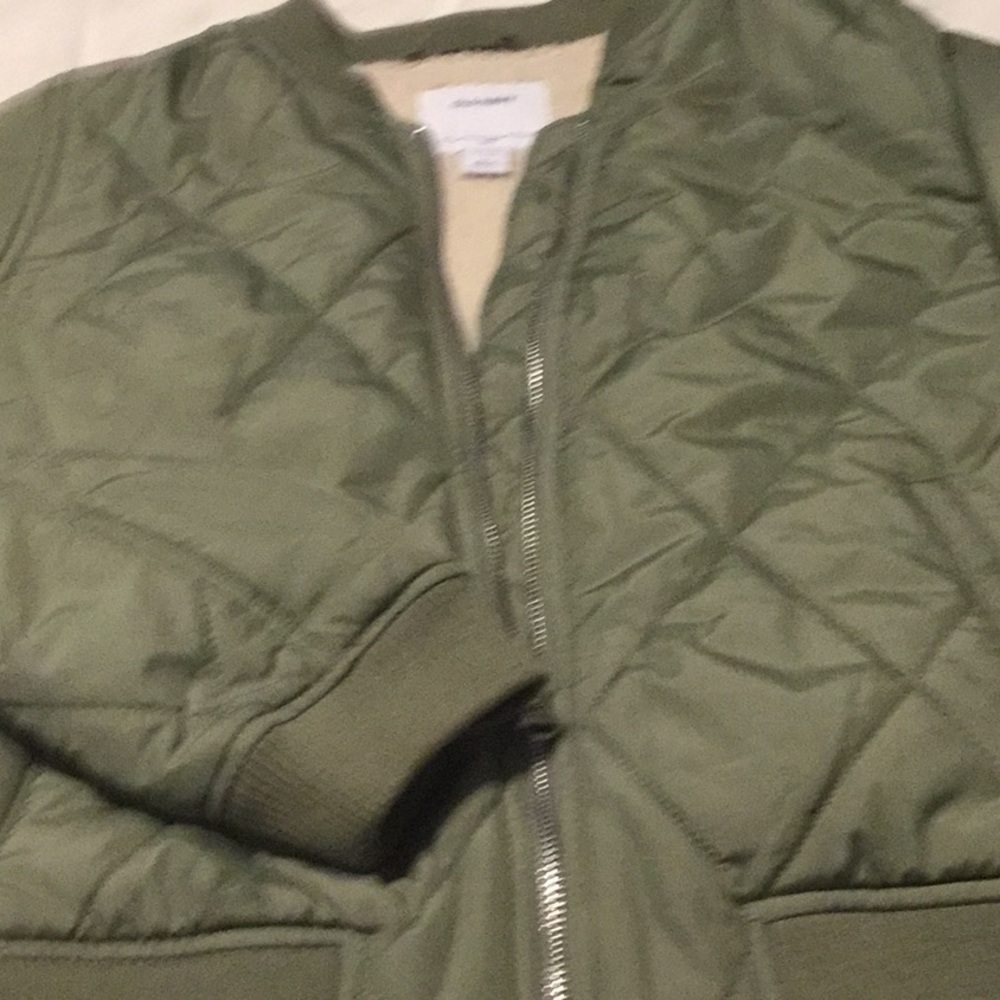 Green Old Navy Jacket